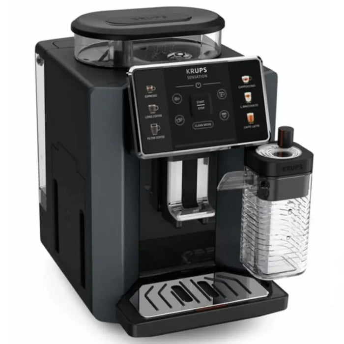 Кафемашина KRUPS Sensation Milk M90 EA912B10