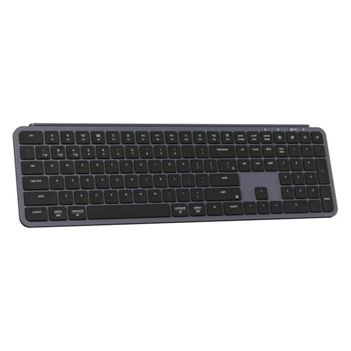 Безжична клавиатура Keychron B6 Pro Ultra-Slim 800 mAh сива
