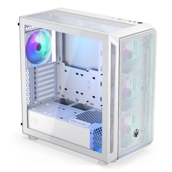 Кутия ENDORFY ARX 700 ARGB White - Middle Tower