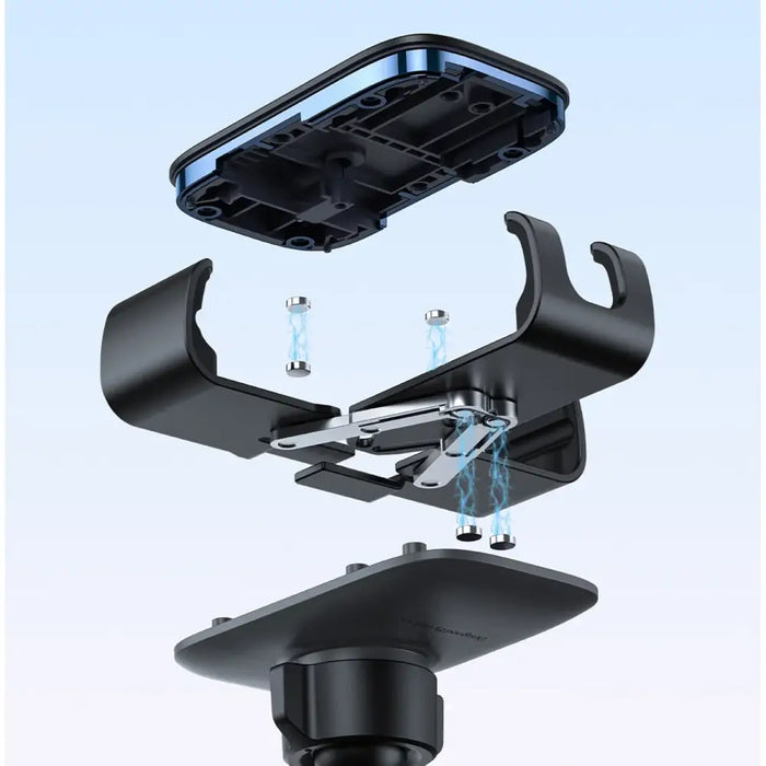 Стойка за телефон Baseus Metal Age 3 Gravity