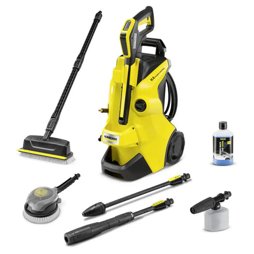 ВОДОСТРУЙКА KARCHER K4 POWER CONTROL CAR & STAIRS МОТОР С
