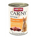 ANIMONDA Carny Kitten Beef с птиче месо - мокра котешка