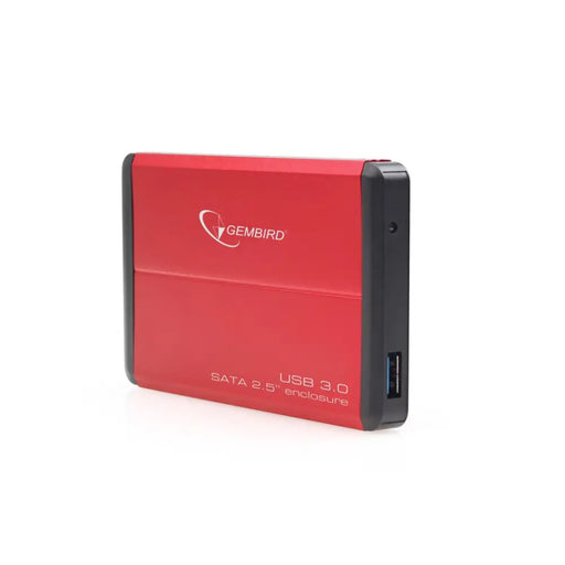 Gembird EE2-U3S-2-R кутия за устройство за съхранение 2,5’’