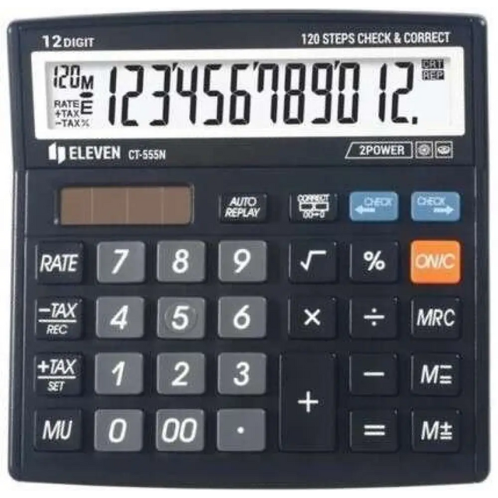 Калкулатор Eleven CT-555NE за офиси