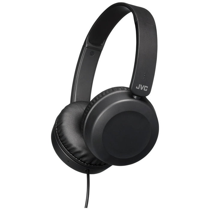 Слушалки JVC HA-S31M-B-EX Черен (1 броя)