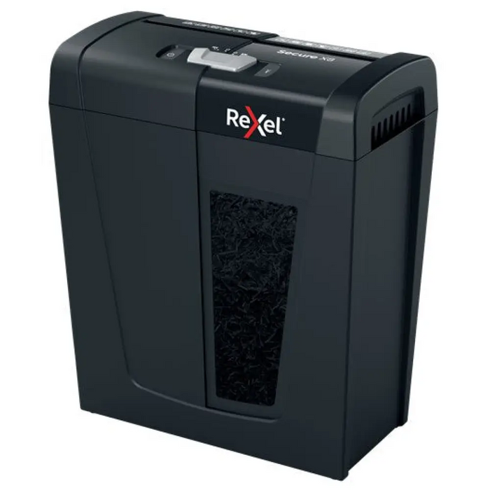 Шредер за хартия Rexel Secure X8 Кръстосано раздробяване 70