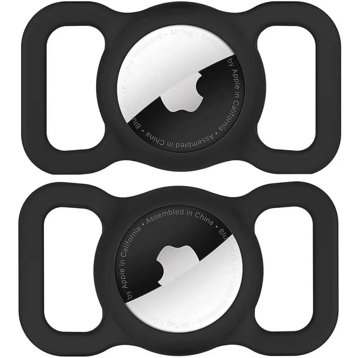 Силиконов калъф Apple AirTag за нашийник за куче или котка