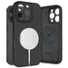 Течен силиконов калъф MagSafe Tech-Protect за iPhone 16 Pro