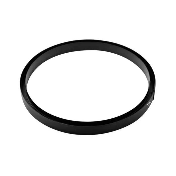 РЕЛСА КРЪГ D80CM ЗА МАГНИТНО- РЕЛСОВ МОНТАЖ ЧЕРНА D-IL