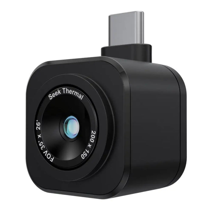 Термовизионна камера Seek Thermal CW-ABAX Черна 200 x 150