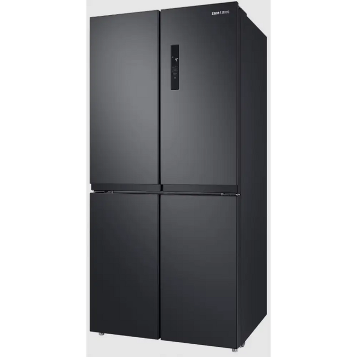 Хладилник с френска врата SAMSUNG Twin Cooling Plus