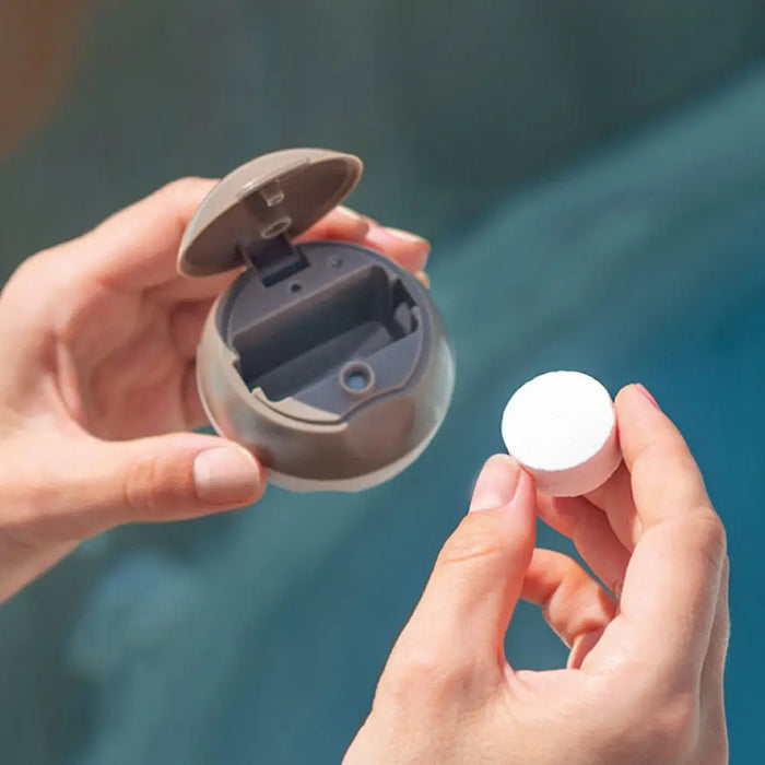 КУТИЯ ЗА ХЛОРНИ ТАБЛЕТКИ ЗА ДЖАКУЗИ INTEX 29044