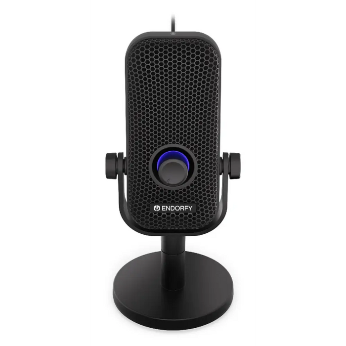 Настолен микрофон ENDORFY Solum Voice S - Черен