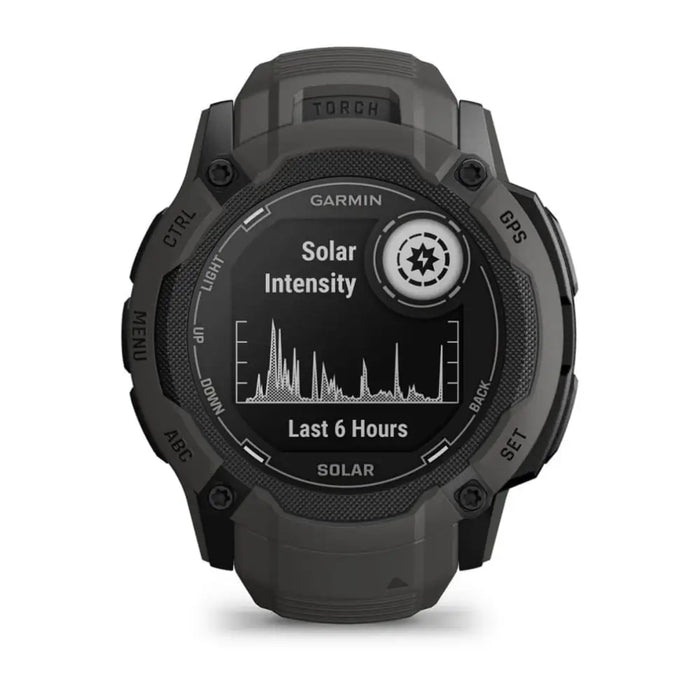 Смарт часовник GARMIN 010-02805-00 Сив Графит Не 1,1’’ 50