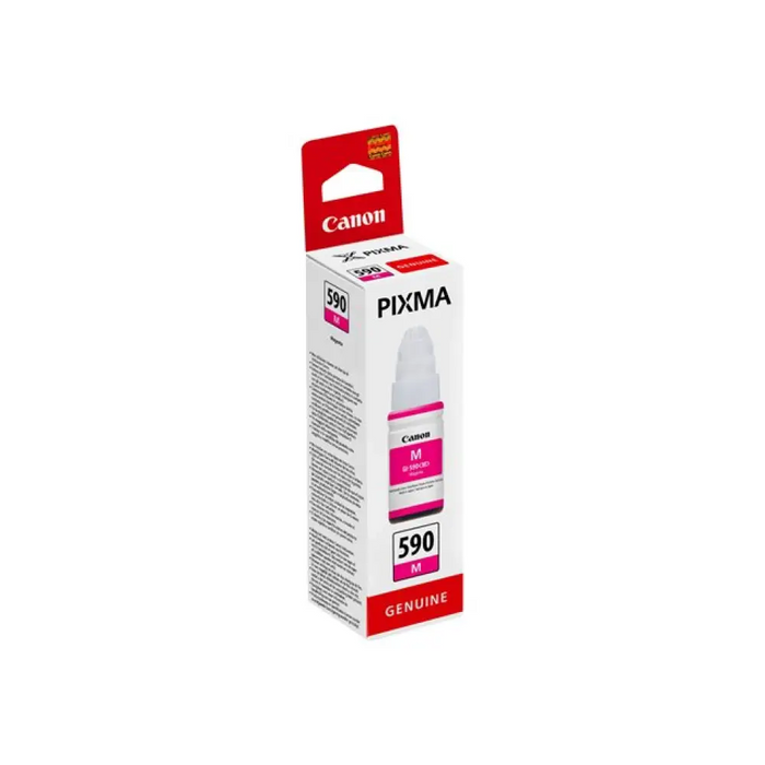 Бутилка с мастило CANON 1LB GI-590M Magenta
