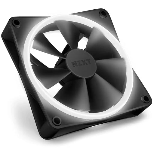 Комплект вентилатори NZXT F120 RGB Duo Black 3бр RGB