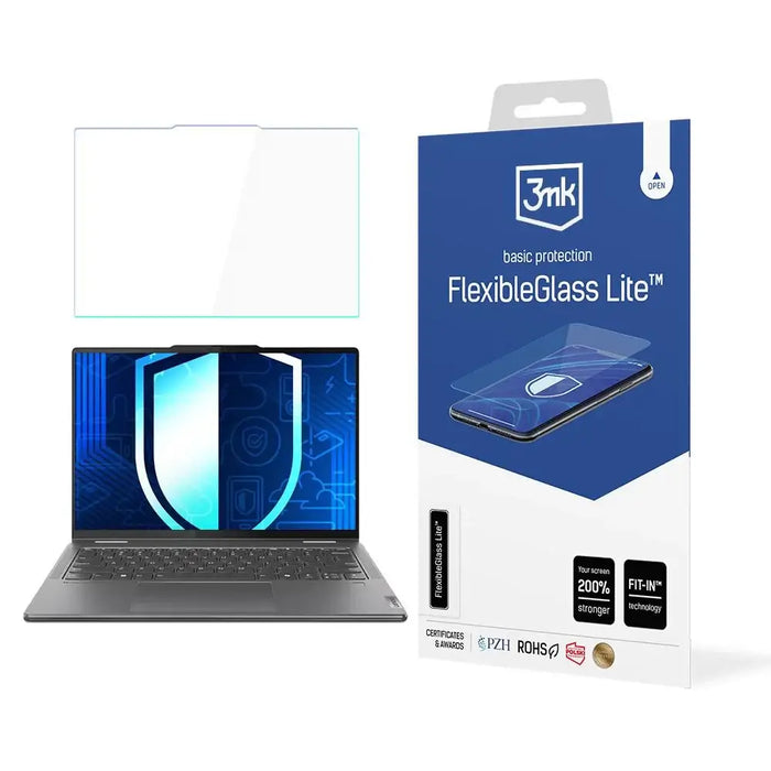Хибридно стъкло 3mk FlexibleGlass Lite за Lenovo Yoga 7
