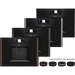 Вградена кафемашина NEFF CL9TX11X0 Flex design 2.4 Сензорно