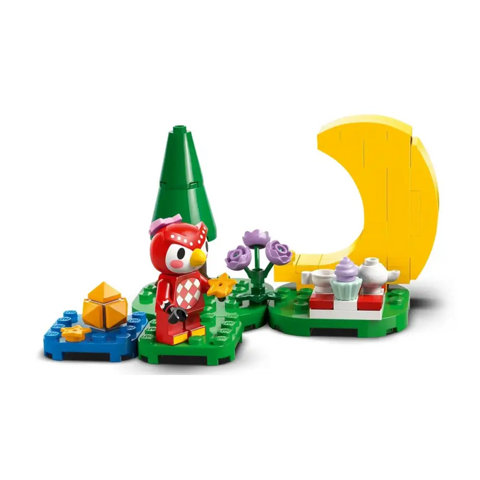 LEGO ANIMAL CROSSING 77053 Наблюдаване на звездите