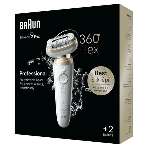 Епилатор Braun SES 9-011 3D