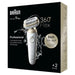 Епилатор Braun SES 9-011 3D