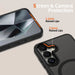 Калъф Tech-Protect MagMat MagSafe за Samsung Galaxy S25