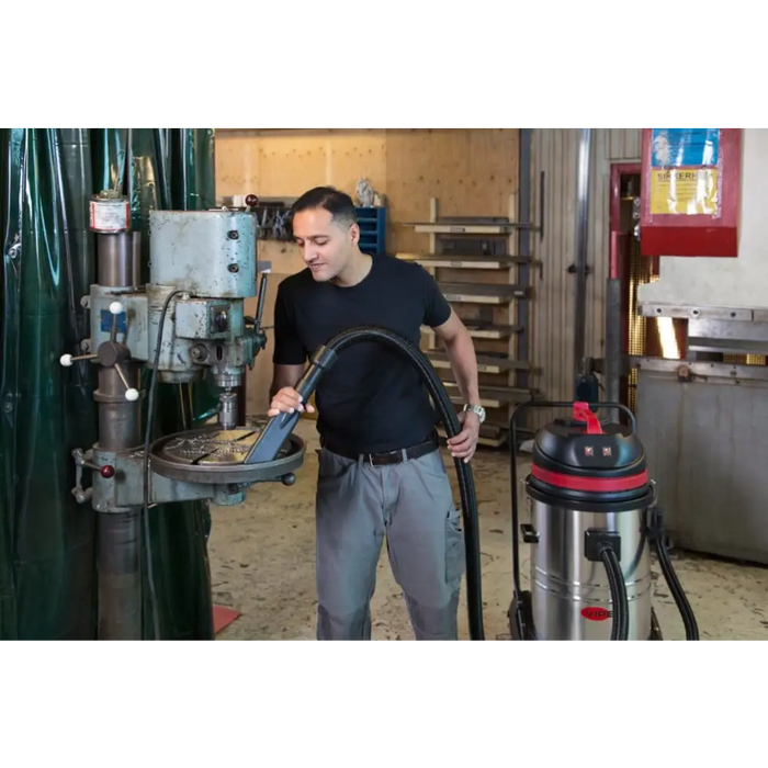 Прахосмукачка за мокро и сухо почистване Nilfisk Viper