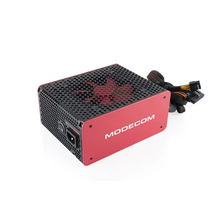 Захранващ блок Modecom Volcano 750 W 20 + 4 pin ATX ATX
