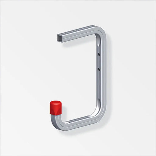 КУКА ЗА СТЕНА АЛУМИНИЕВА 115X160 ММ ALFER ALUMINIUM