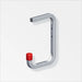 КУКА ЗА СТЕНА АЛУМИНИЕВА 115X160 ММ ALFER ALUMINIUM
