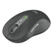 Мишка Logitech 910-007509 Графит 4000 dpi