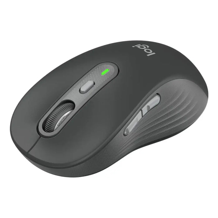 Мишка Logitech 910-007509 Графит 4000 dpi