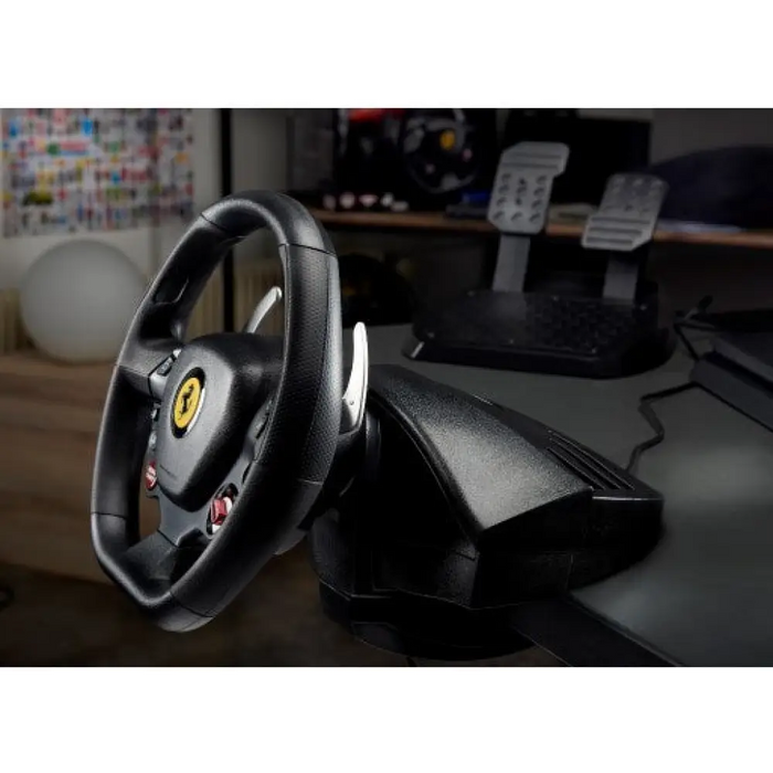 Безжичен джойстик Thrustmaster T80 Ferrari 488 GTB Edition