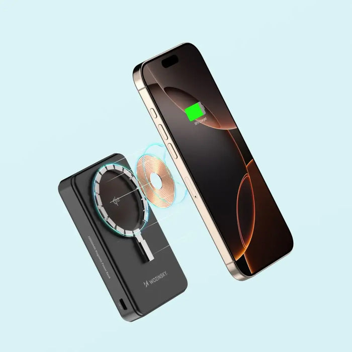 Преносима батерия Powerbank Wozinsky WLWP-10KA0Y3S 22.5W PD