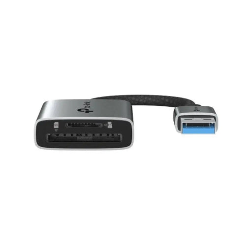 Четец на карти TP-Link UA430 USB 3.2 Gen 1 (3.1 Gen 1)