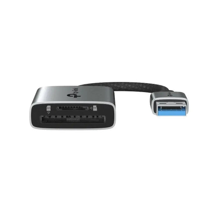 Четец на карти TP-Link UA430 USB 3.2 Gen 1 (3.1 Gen 1)