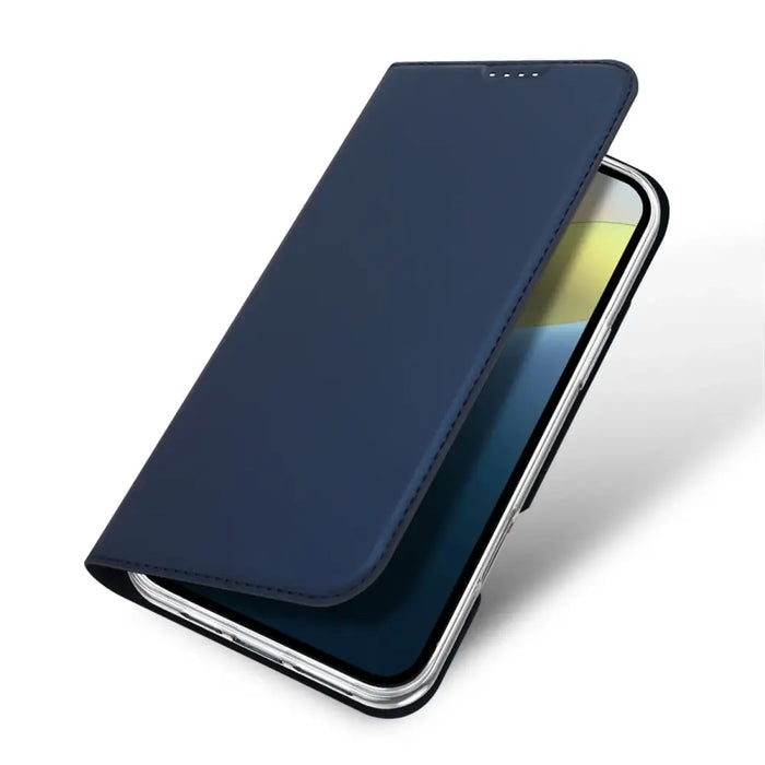 Калъф Dux Ducis Skin Pro за iPhone 16 с капак и слот
