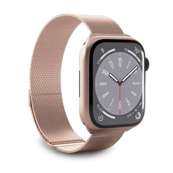 Каишка за Apple Watch от неръждаема стомана Puro Milanese