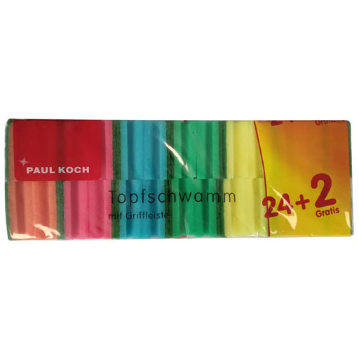 ГЪБА ДОМАКИНСКА С КАНАЛ 24 + 2БР PAUL KOCH