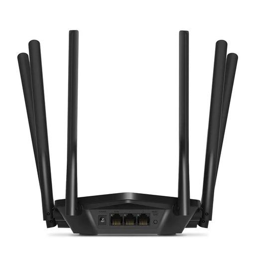 Безжичен двулентов гигабитов рутер Mercusys AC1900