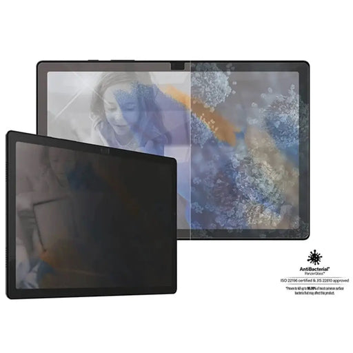Антибактериално закалено стъкло PanzerGlass E2E за Samsung