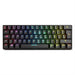 Клавиатура за игри Krom Kluster Черен Испанска Qwerty
