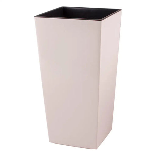 ПЛАСТМАСОВА КАШПА 14Х14Х26CM LAMELA ФИНЕЗИЯ