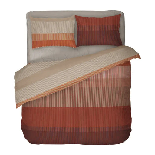 ДВОЕН СПАЛЕН КОМПЛЕКТ 4 ЧАСТИ РАНФОРС DILIOS НЕПТУН ТЕРРА