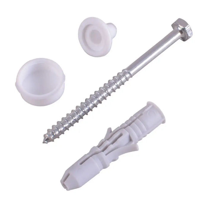 КОМПЛЕКТ ЗА МОНТАЖ НА WC Ф10Х50ММ 2 БРОЯ SMART