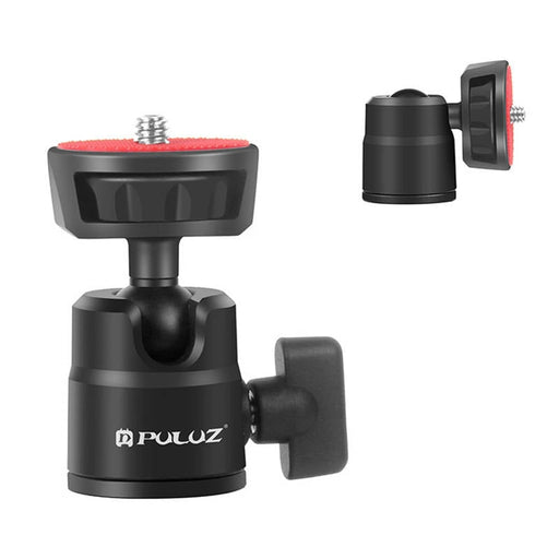 Адаптер за трипод PULUZ PU636 Metal Ball Head 360 Panorama