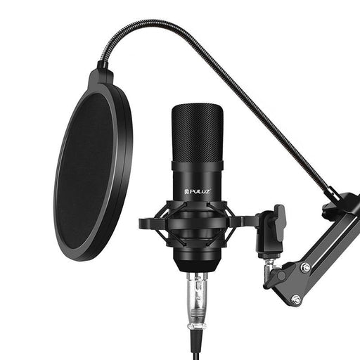 Микрофон Puluz PU612B Studio Broadcast 20Hz - 20kHz 45dB