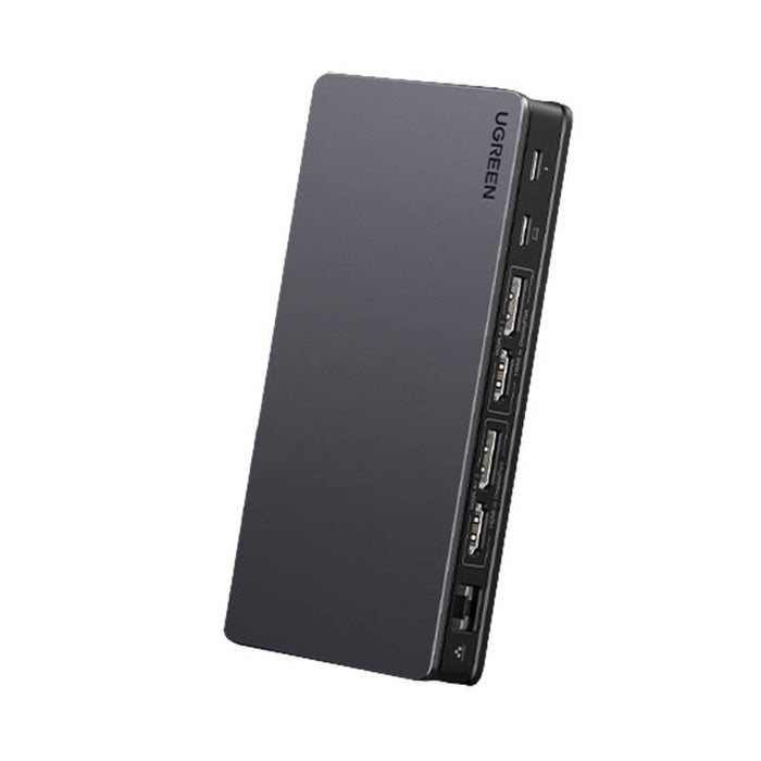 Хъб UGREEN CM615 USB-C към 2x USB-A 1x USB-C 3.1 2x HDMI 2x