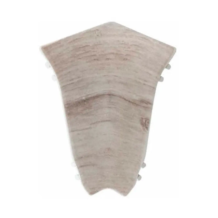 ВЪТРЕШЕН ЪГЪЛ ЗА PVC ПЕРВАЗ DOELLKEN SLK50 ДЪБ ХЪСКИ