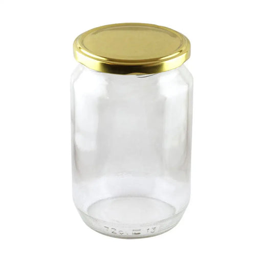 БУРКАН С КАПАЧКА 0.720 L СТЕК 6 БРОЯ PREMIUM USPEH CAP